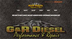 Desktop Screenshot of grdiesel.com