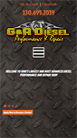 Mobile Screenshot of grdiesel.com